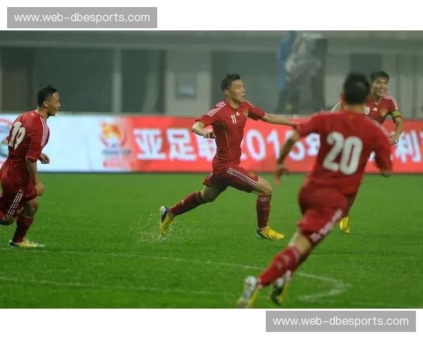 燃情对决，荣耀之争：中国与韩国足球的恩怨情仇